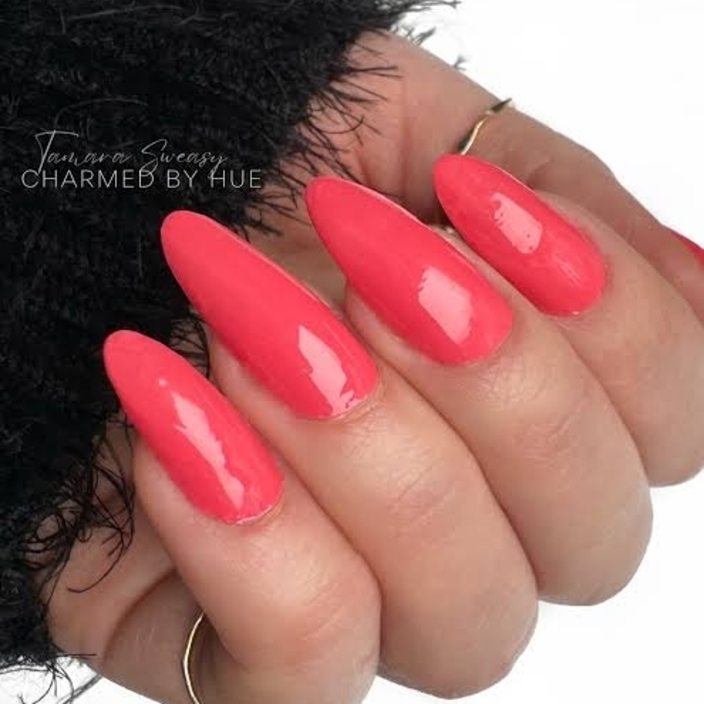 Peach Tea Color Street Nail Strips